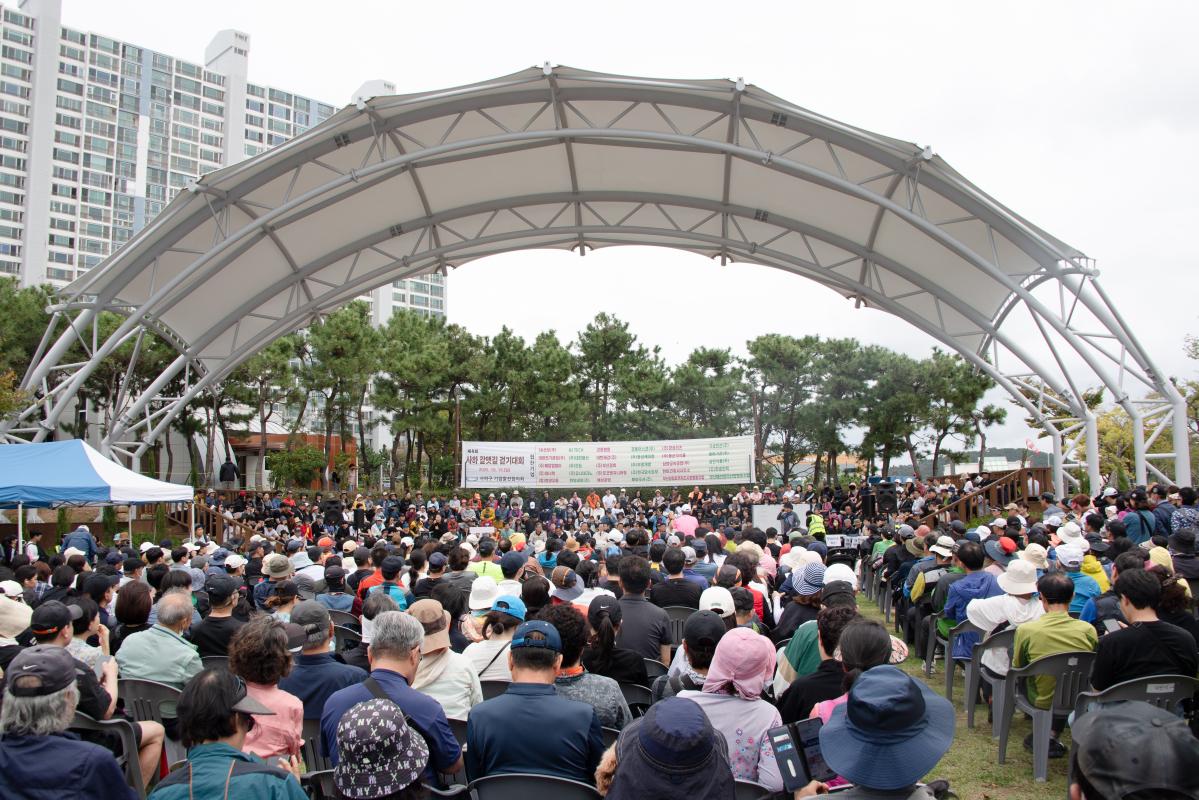 `사하구 기업발전협의회'  지역공헌 활동 `눈에 띄네'